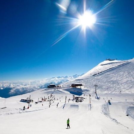 Charmant Studio Cabine 4 Pers. Avec Balcon, Proche Centre Et Thermes A Saint-Lary-Soulan - Fr-1-296-231 Екстериор снимка