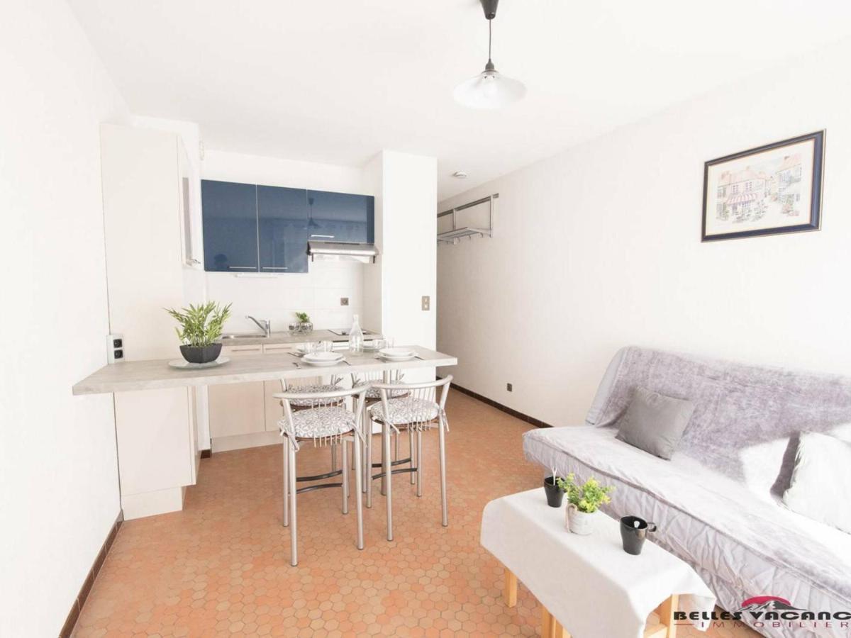 Charmant Studio Cabine 4 Pers. Avec Balcon, Proche Centre Et Thermes A Saint-Lary-Soulan - Fr-1-296-231 Екстериор снимка