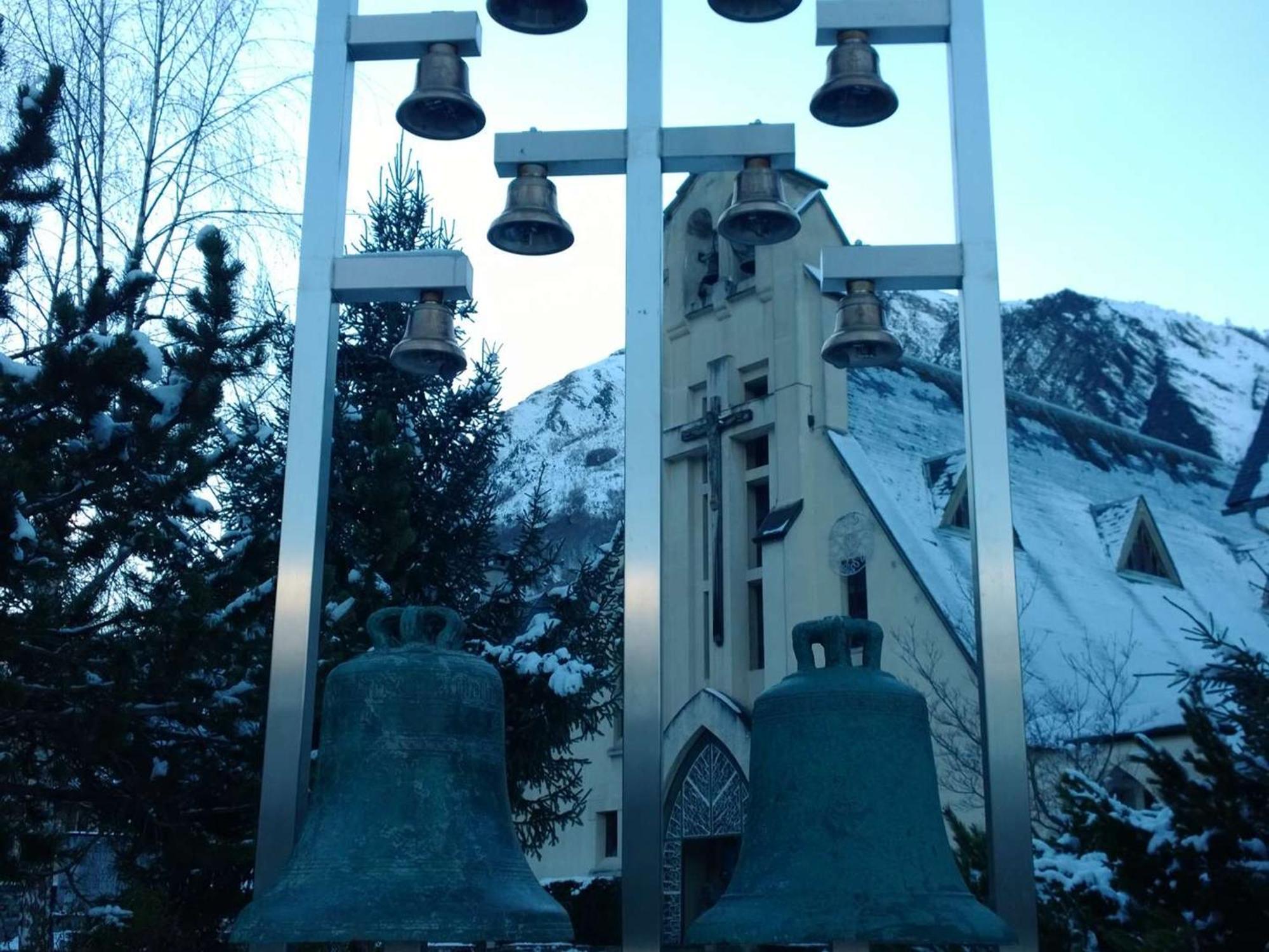 Charmant Studio Cabine 4 Pers. Avec Balcon, Proche Centre Et Thermes A Saint-Lary-Soulan - Fr-1-296-231 Екстериор снимка