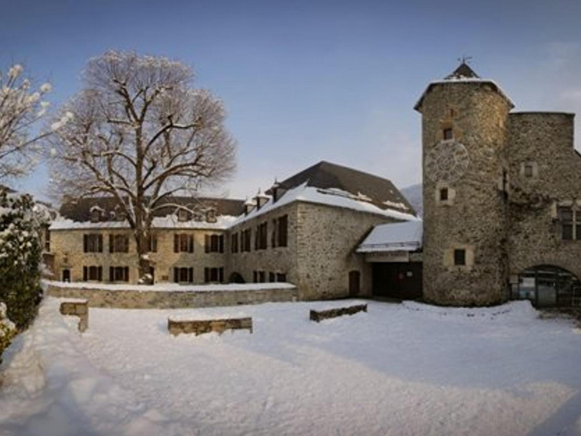 Charmant Studio Cabine 4 Pers. Avec Balcon, Proche Centre Et Thermes A Saint-Lary-Soulan - Fr-1-296-231 Екстериор снимка
